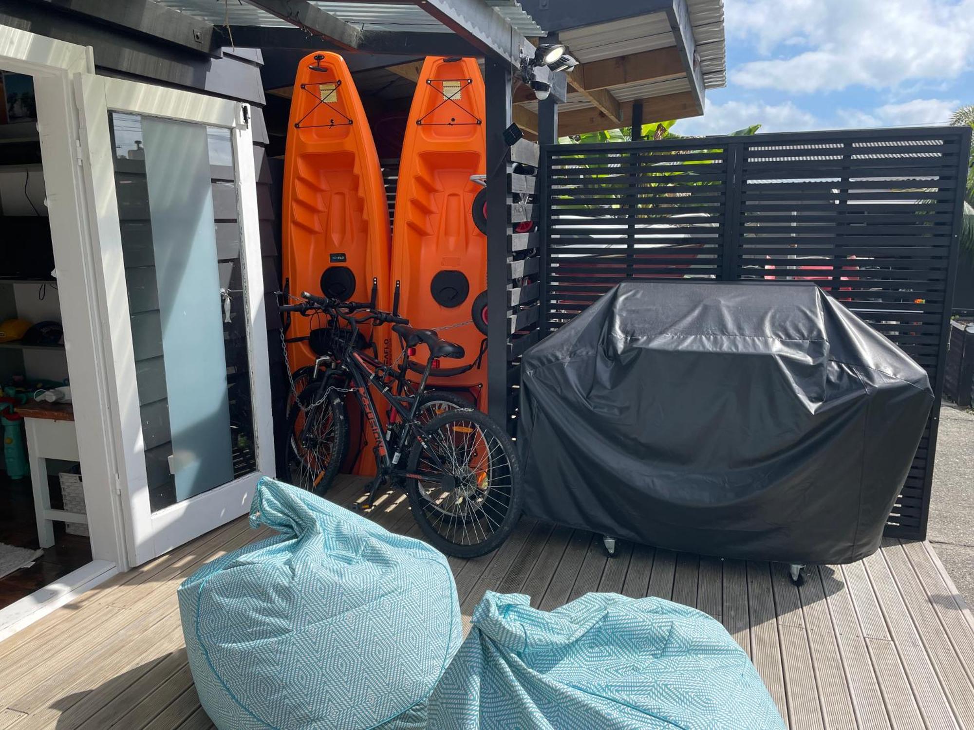 30 Seconds To The Beach Kawakawa Bay Exterior foto